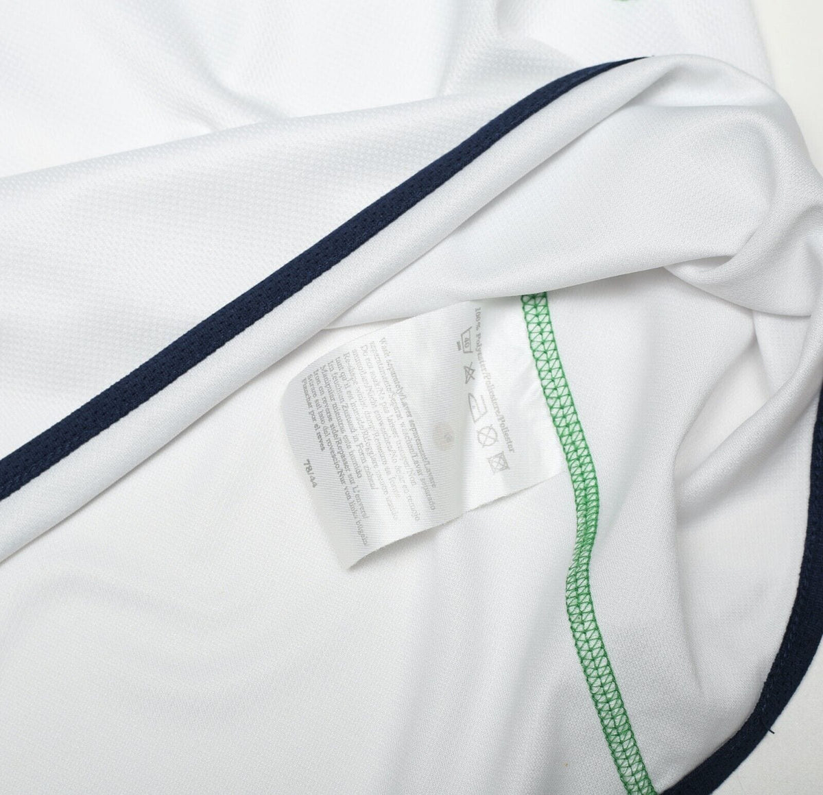 2002/03 KEANE #6 Ireland Vintage Umbro Away Football Shirt (XL)