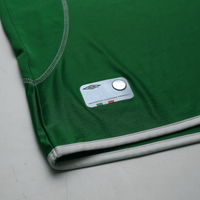 2002/03 Keane #6 Ireland Vintage Umbro Home Football Shirt (XL)
