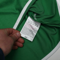 2002/03 Keane #6 Ireland Vintage Umbro Home Football Shirt (XL)