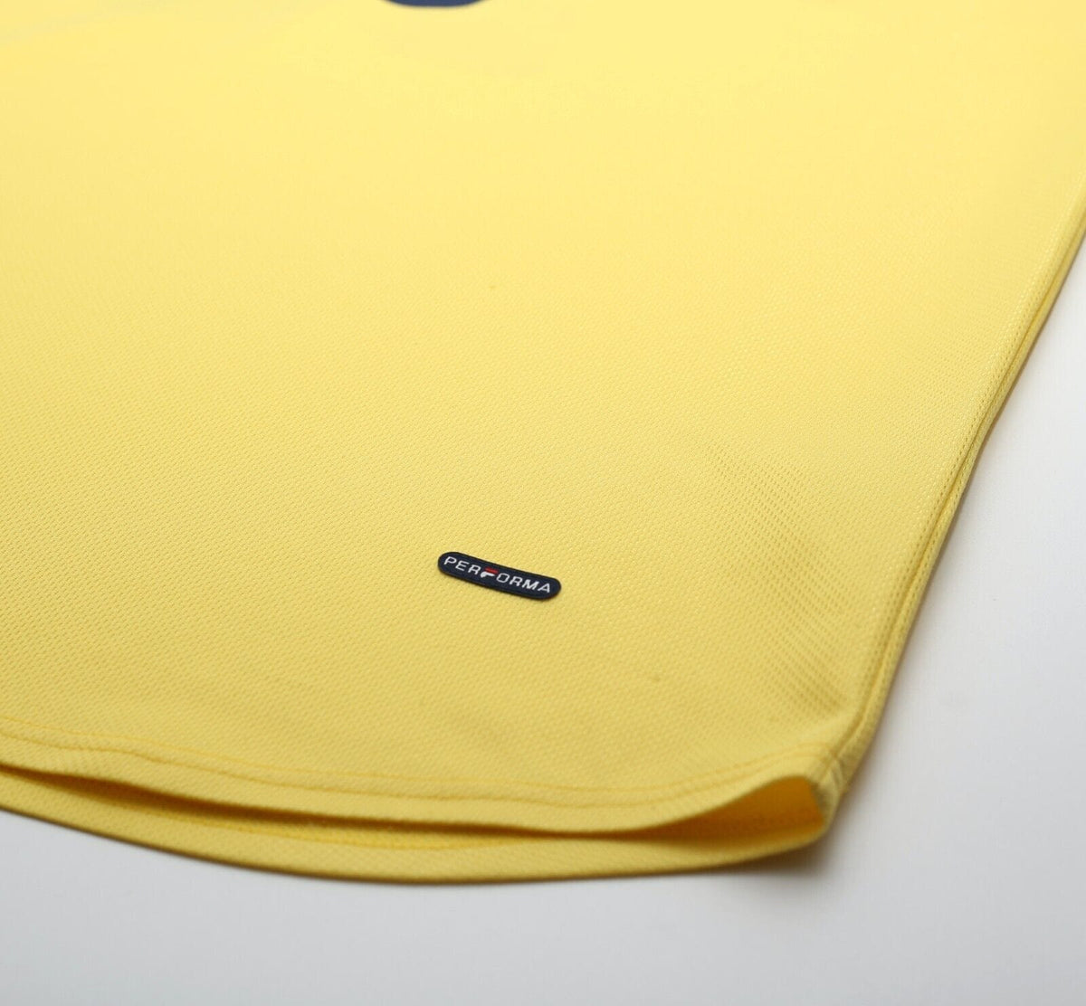 2002/03 LAMBERT #10 Scotland Vintage FILA Away Football Shirt (L)