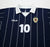 2002/03 LAMBERT #10 Scotland Vintage FILA Home Football Shirt (XL)