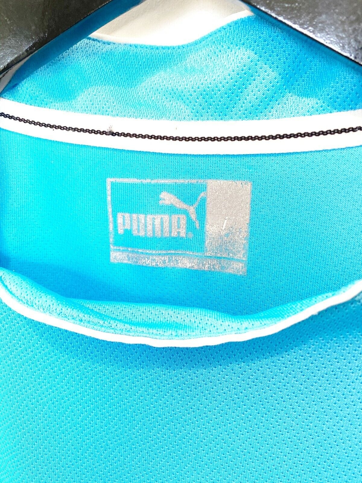 2002/03 LAZIO Vintage Puma Home Football Shirt Jersey (M/L)