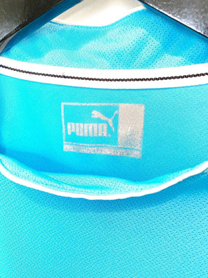 2002/03 LAZIO Vintage Puma Home Football Shirt Jersey (M/L)