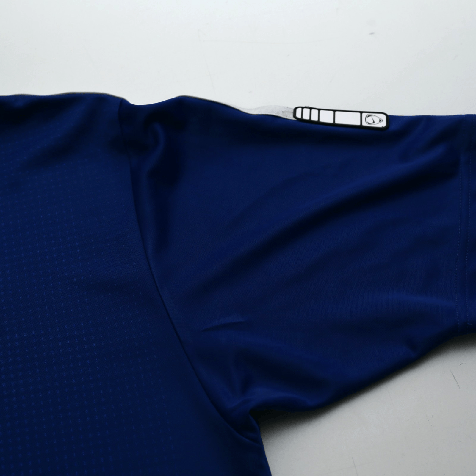 2002/03 Leeds United Vintage Nike Football Training Shirt (L)