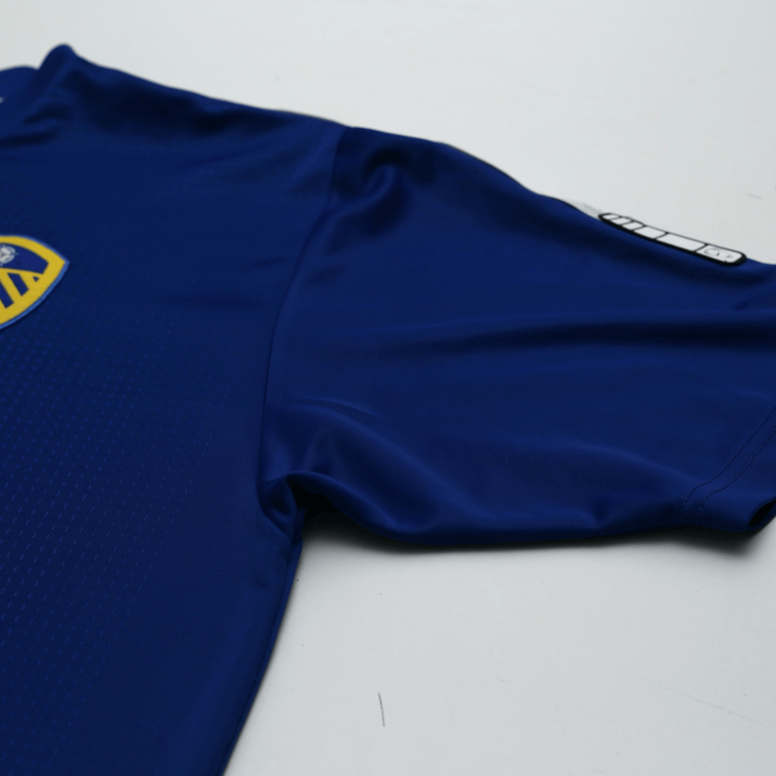 2002/03 Leeds United Vintage Nike Football Training Shirt (L)