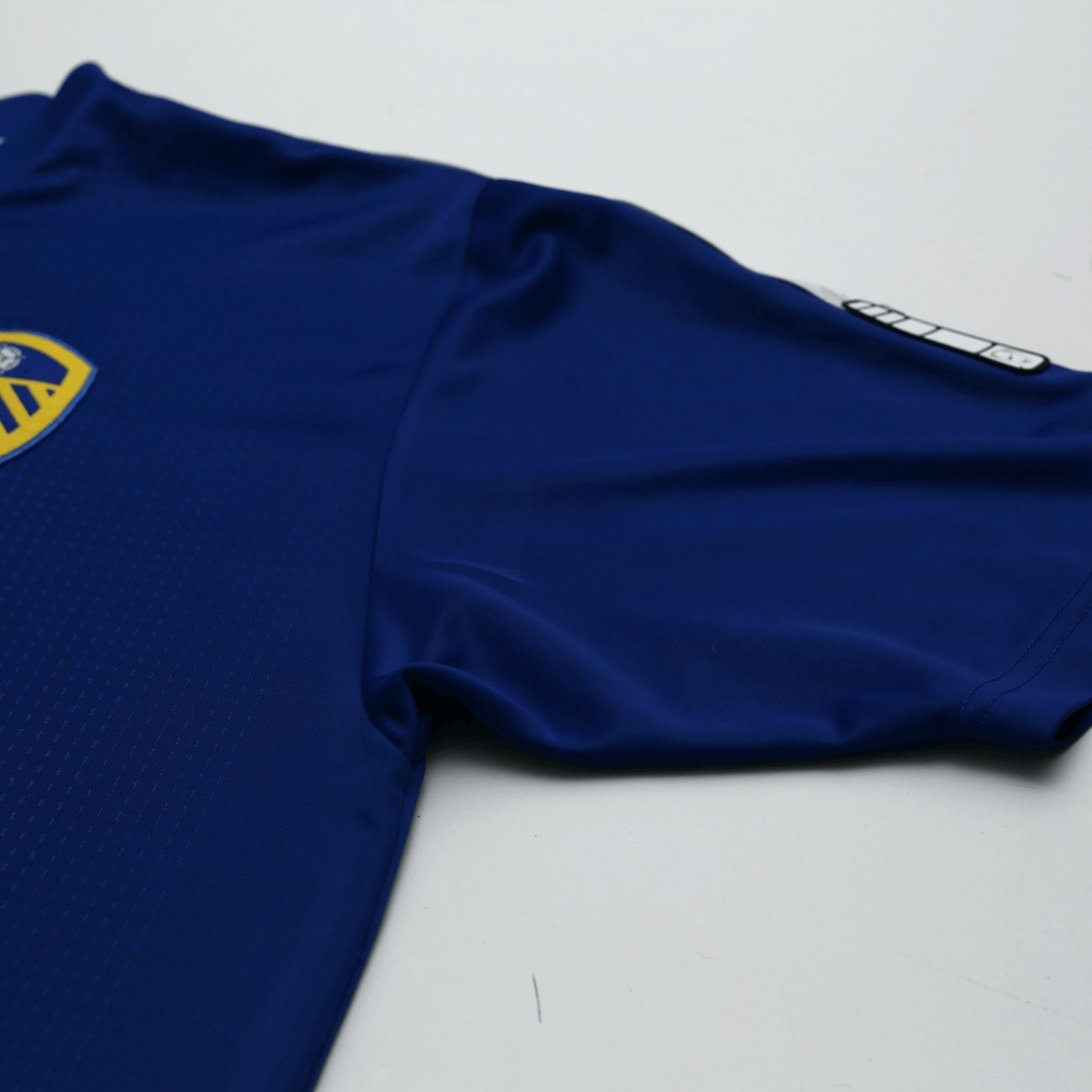 2002/03 Leeds United Vintage Nike Football Training Shirt (L)