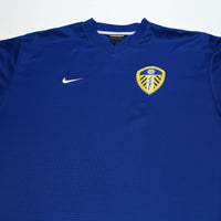 2002/03 Leeds United Vintage Nike Football Training Shirt (L)