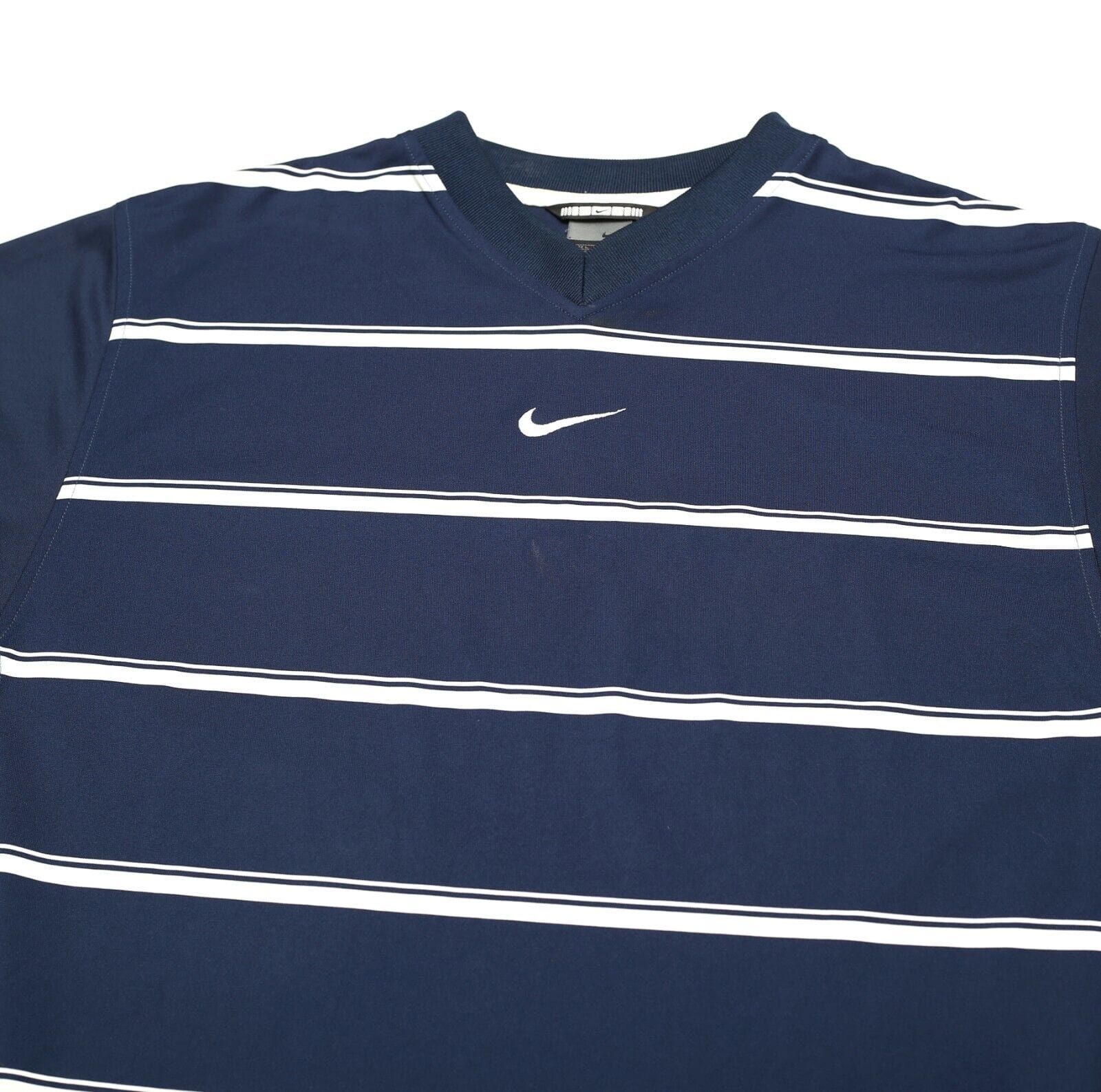 2002/03 LEEDS UNITED Vintage Nike Football Training Shirt (L)