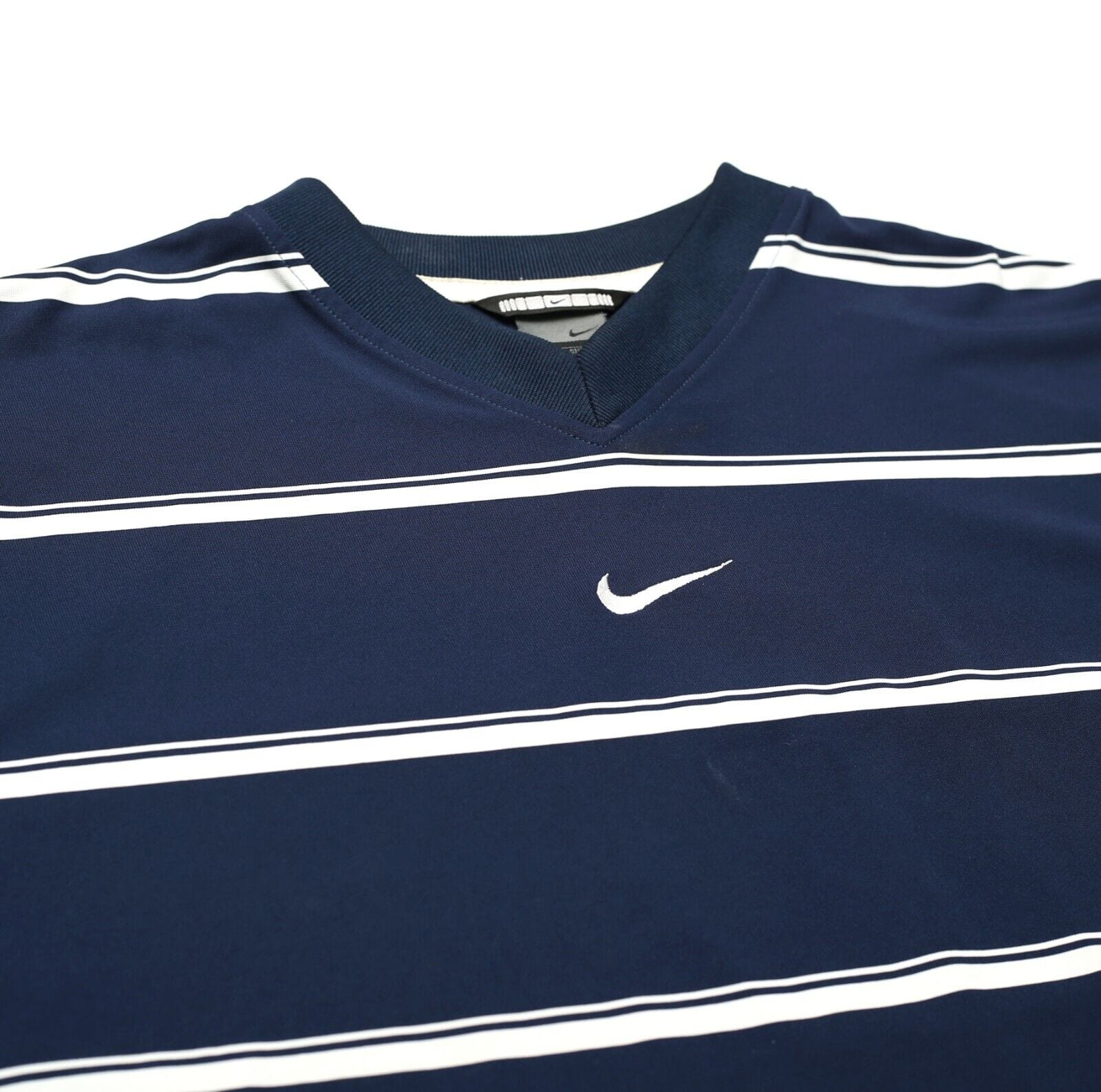 2002/03 LEEDS UNITED Vintage Nike Football Training Shirt (L)