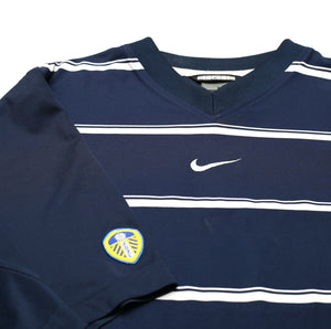 2002/03 LEEDS UNITED Vintage Nike Football Training Shirt (L)