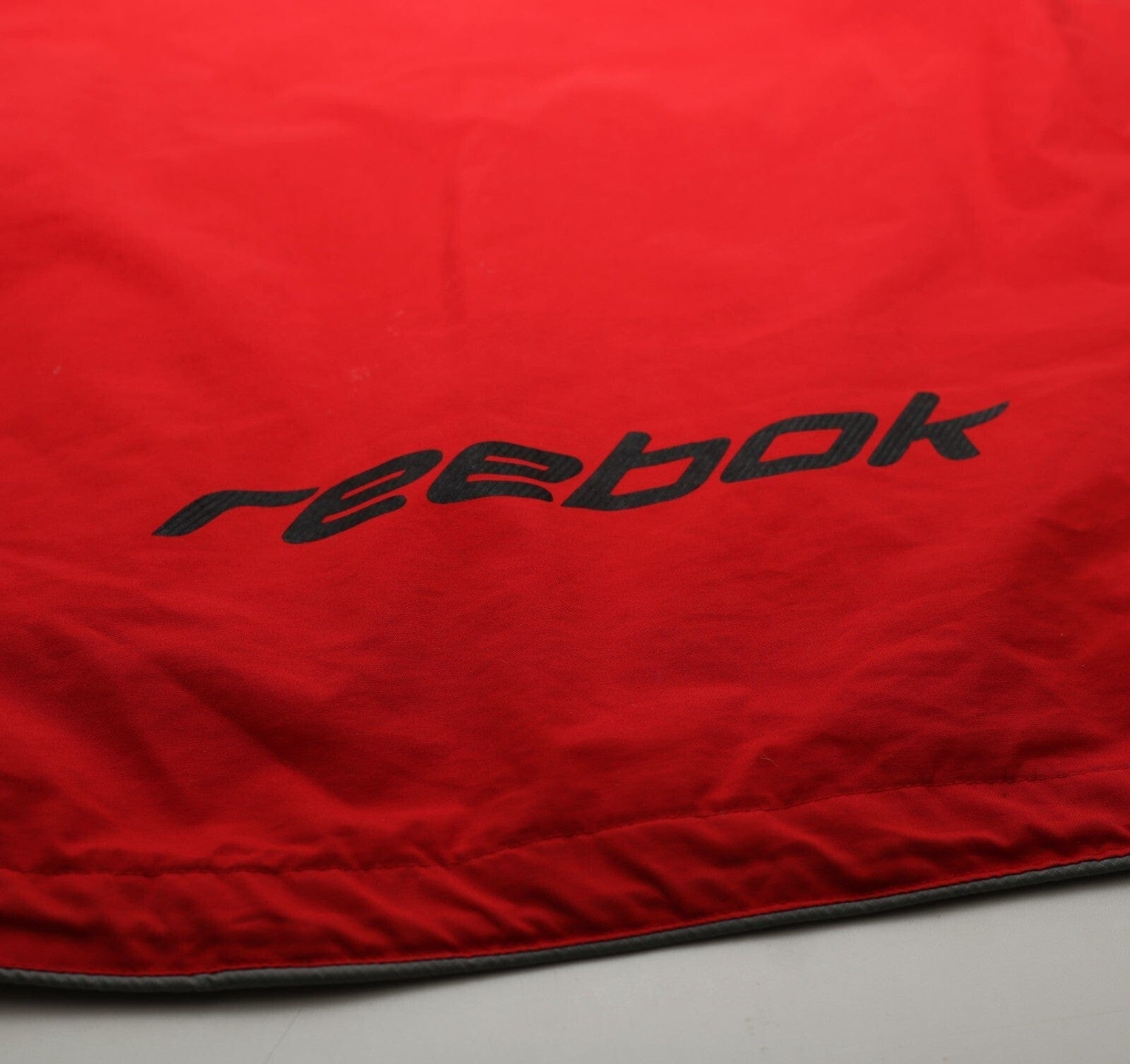 2002/03 LIVERPOOL Vintage Reebok 1/4 Zip Football Rain Coat Jacket (S/M)