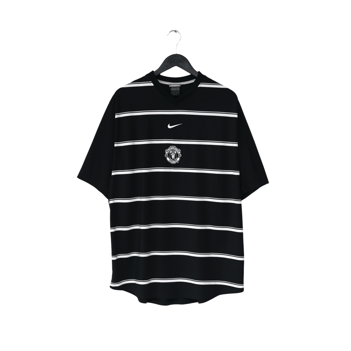 2002/03 Manchester United Vintage Nike Football Training Shirt (XL)