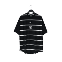 2002/03 Manchester United Vintage Nike Football Training Shirt (XL)