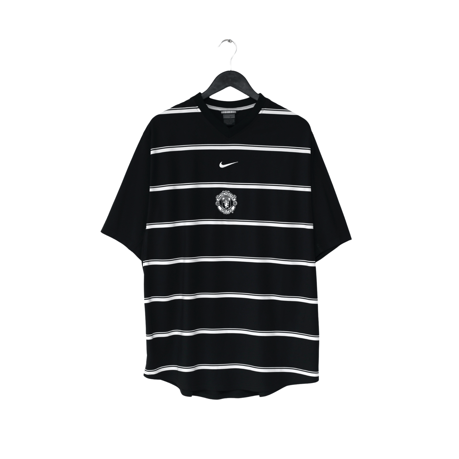 2002/03 Manchester United Vintage Nike Football Training Shirt (XL)