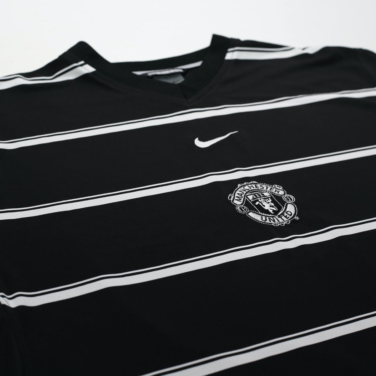 2002/03 Manchester United Vintage Nike Football Training Shirt (XL)