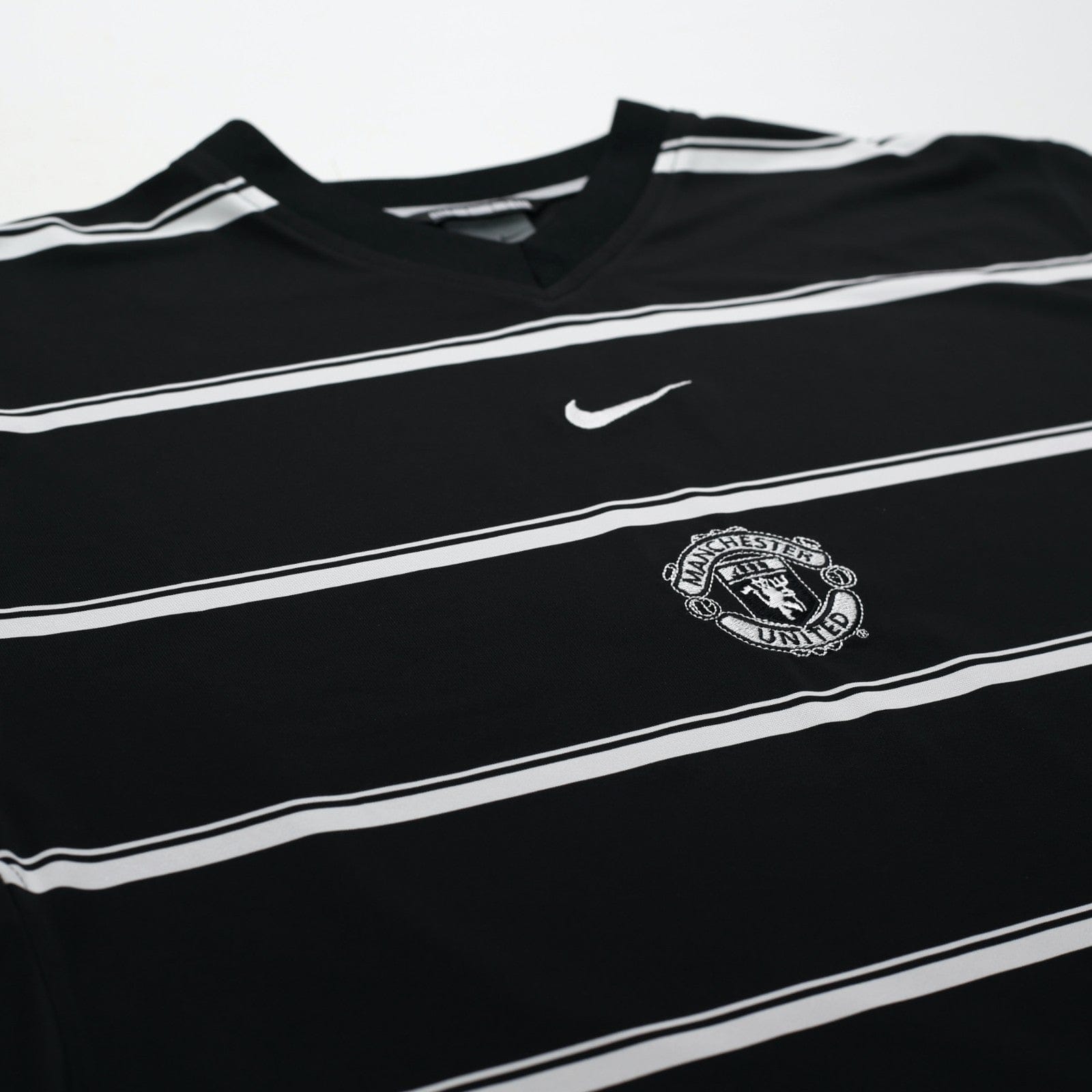 2002/03 Manchester United Vintage Nike Football Training Shirt (XL