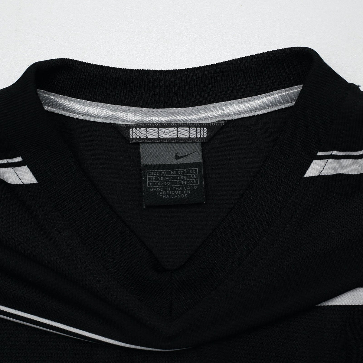 2002/03 Manchester United Vintage Nike Football Training Shirt (XL)