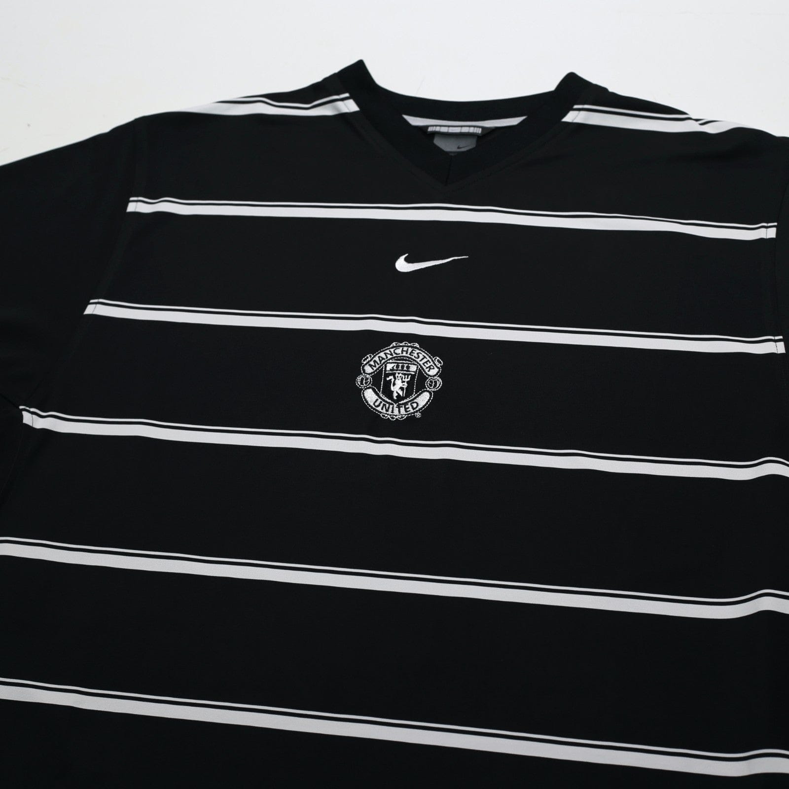 2002/03 Manchester United Vintage Nike Football Training Shirt (XL)