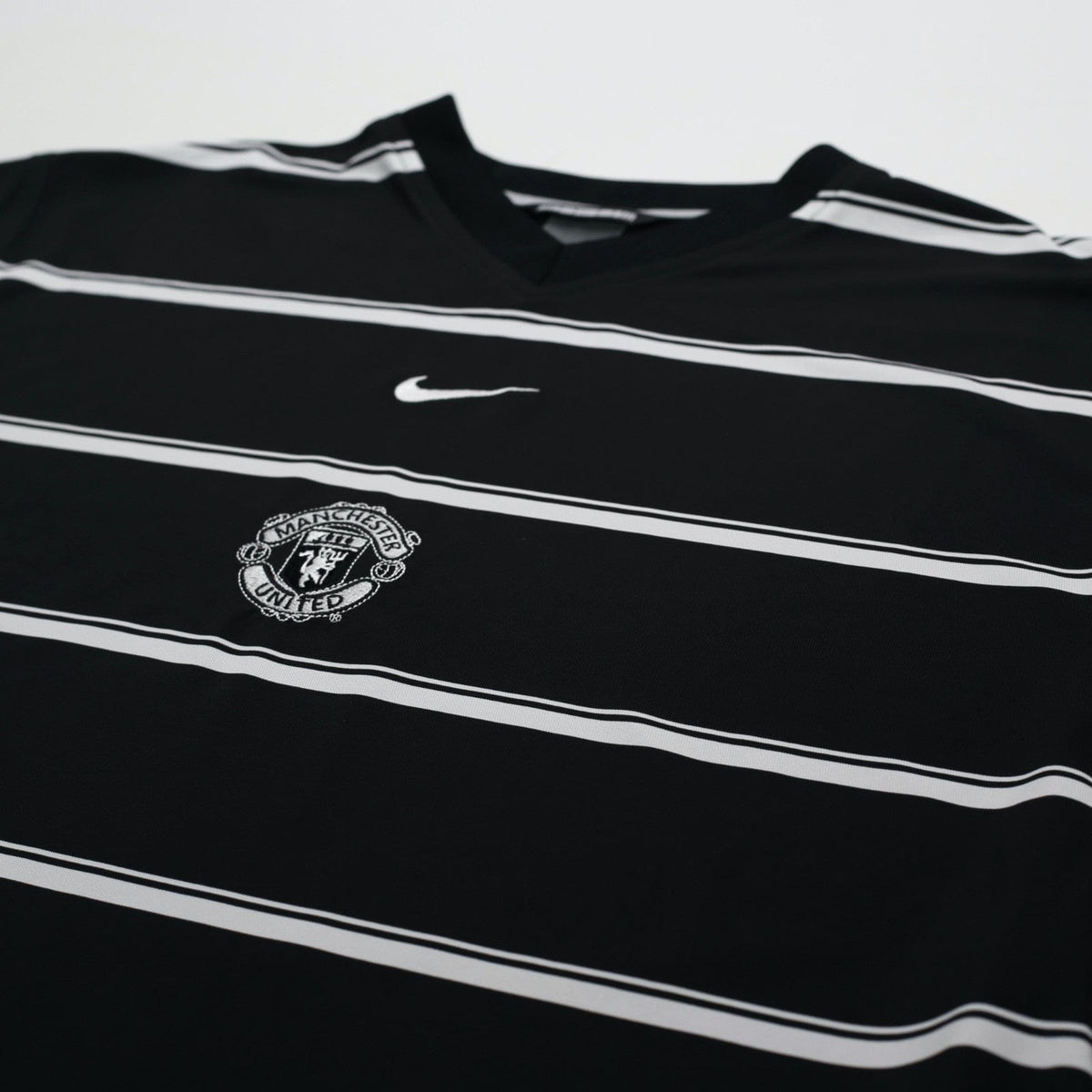 2002/03 Manchester United Vintage Nike Football Training Shirt (XL)