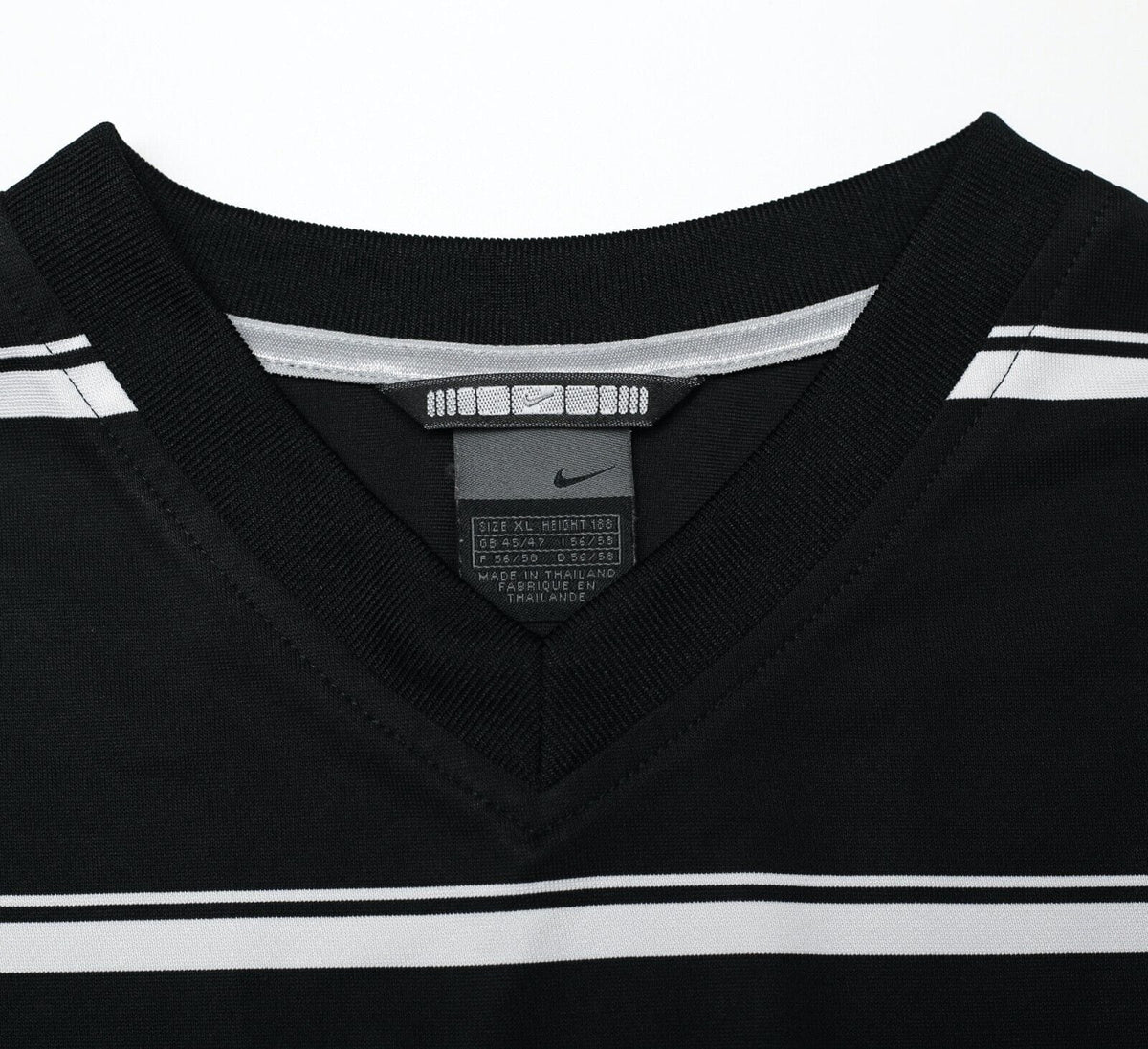 2002/03 MANCHESTER UNITED Vintage Nike Football Training Shirt (XL)