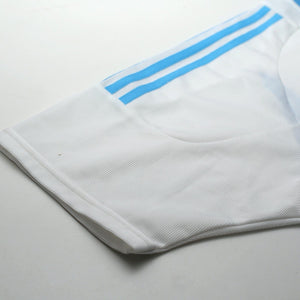2002/03 Marseille Vintage adidas Home Football Shirt (L)