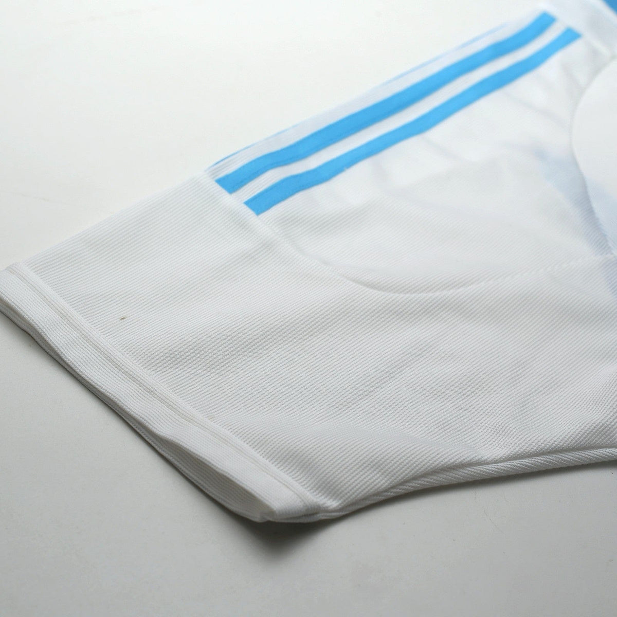 2002/03 Marseille Vintage adidas Home Football Shirt (L)