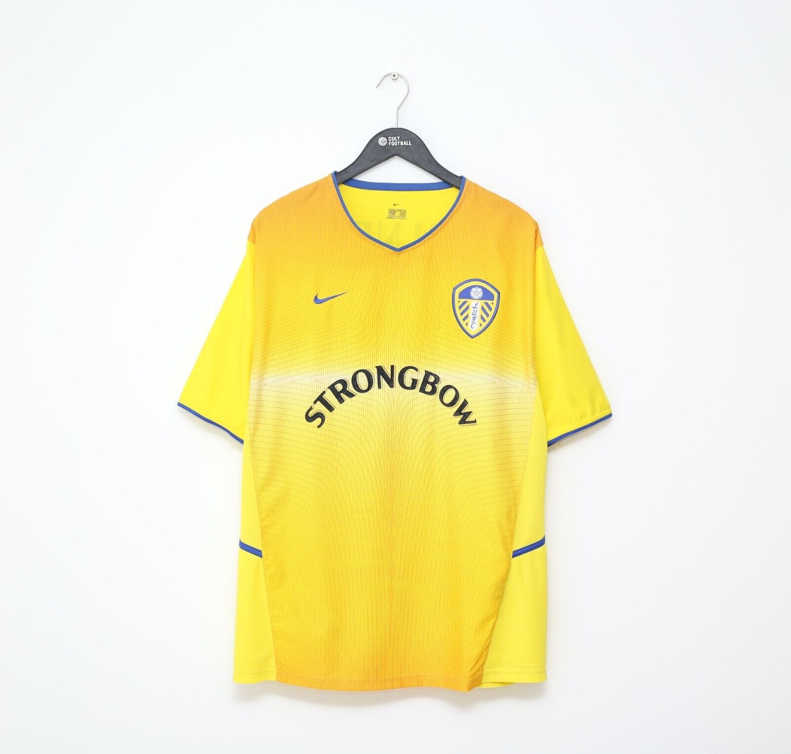 Leeds united 2024 nike shirt