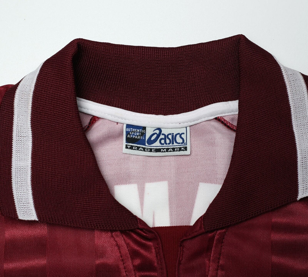 2002/03 NAKAMURA Reggina Vintage Asics Home Football Shirt Jersey (L)