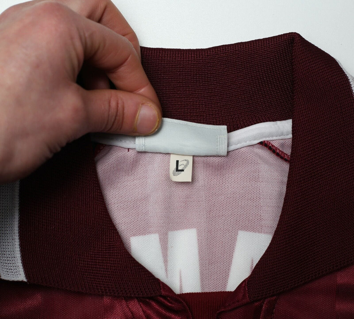 2002/03 NAKAMURA Reggina Vintage Asics Home Football Shirt Jersey (L)