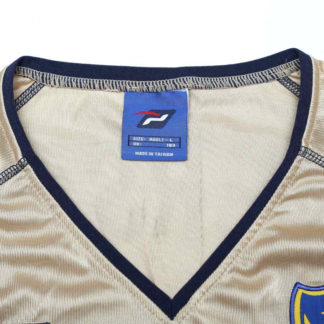 2002/03 Portsmouth Vintage Pompey Away Football Shirt Jersey (S)