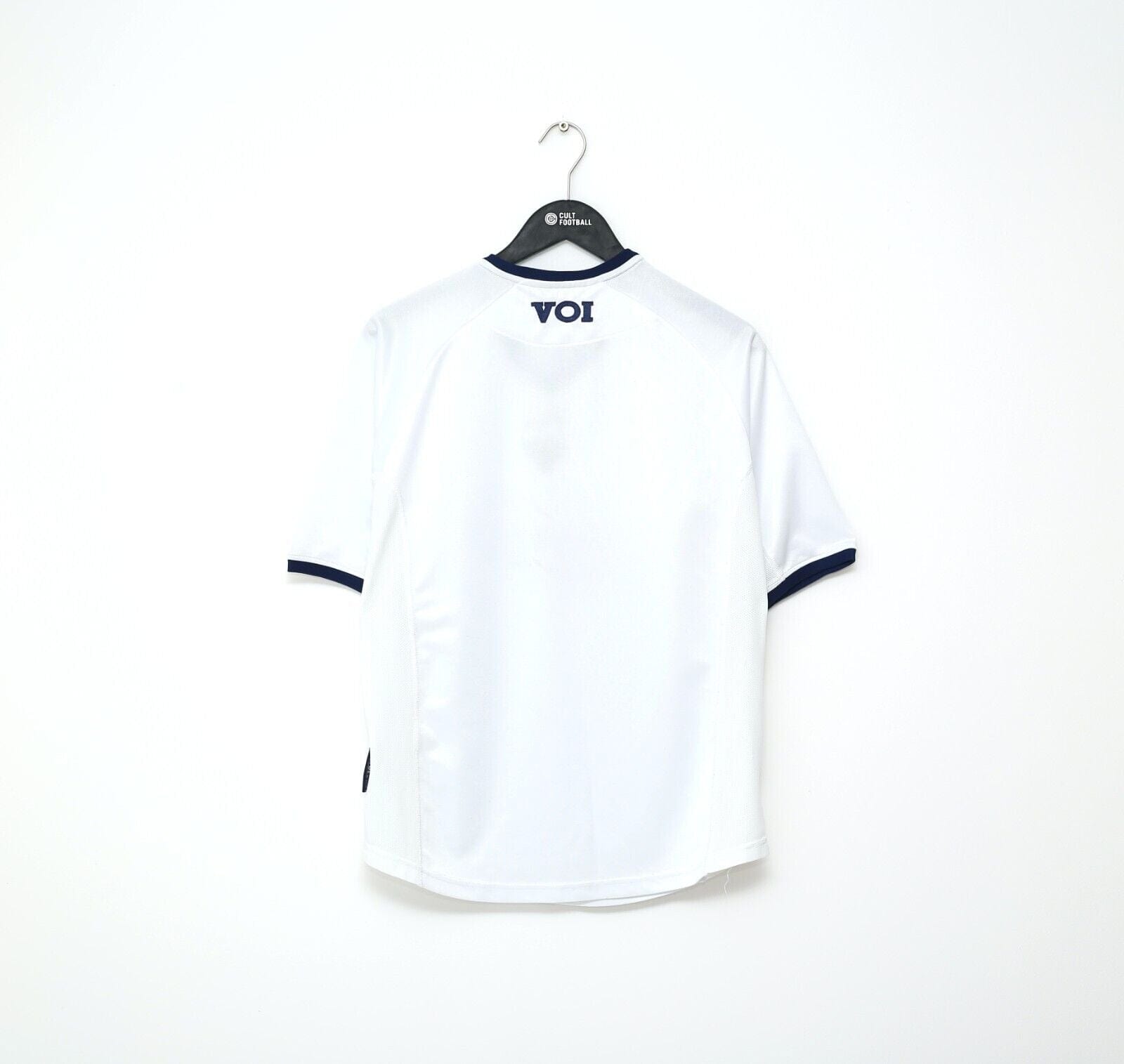 2002/03 PRESTON NORTH END Vintage VOI Football Shirt (S/M) Fuller Era