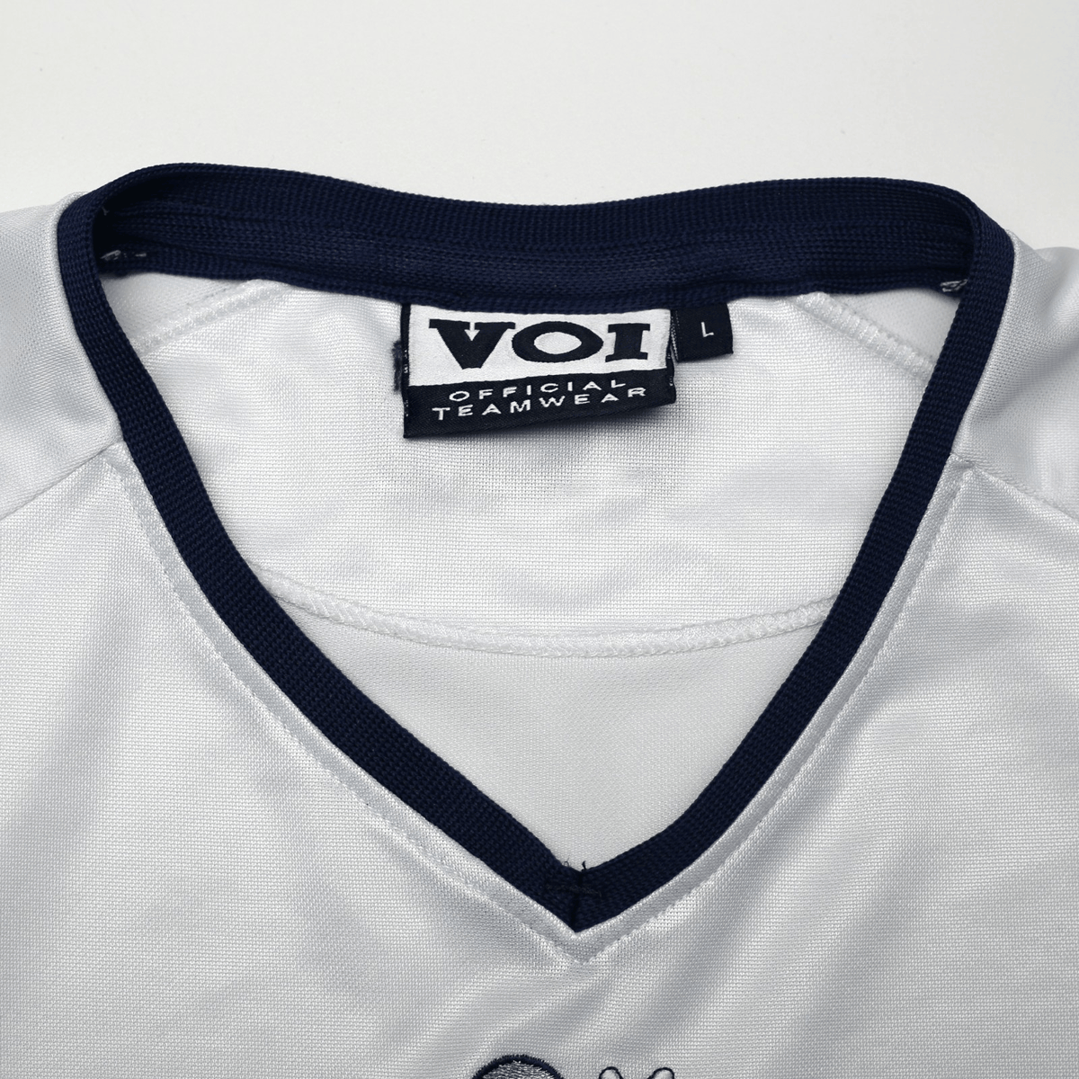 2002/03 Preston North End Vintage VOI Home Football Shirt (L)