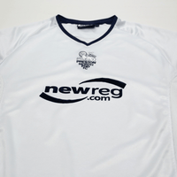2002/03 Preston North End Vintage VOI Home Football Shirt (L)