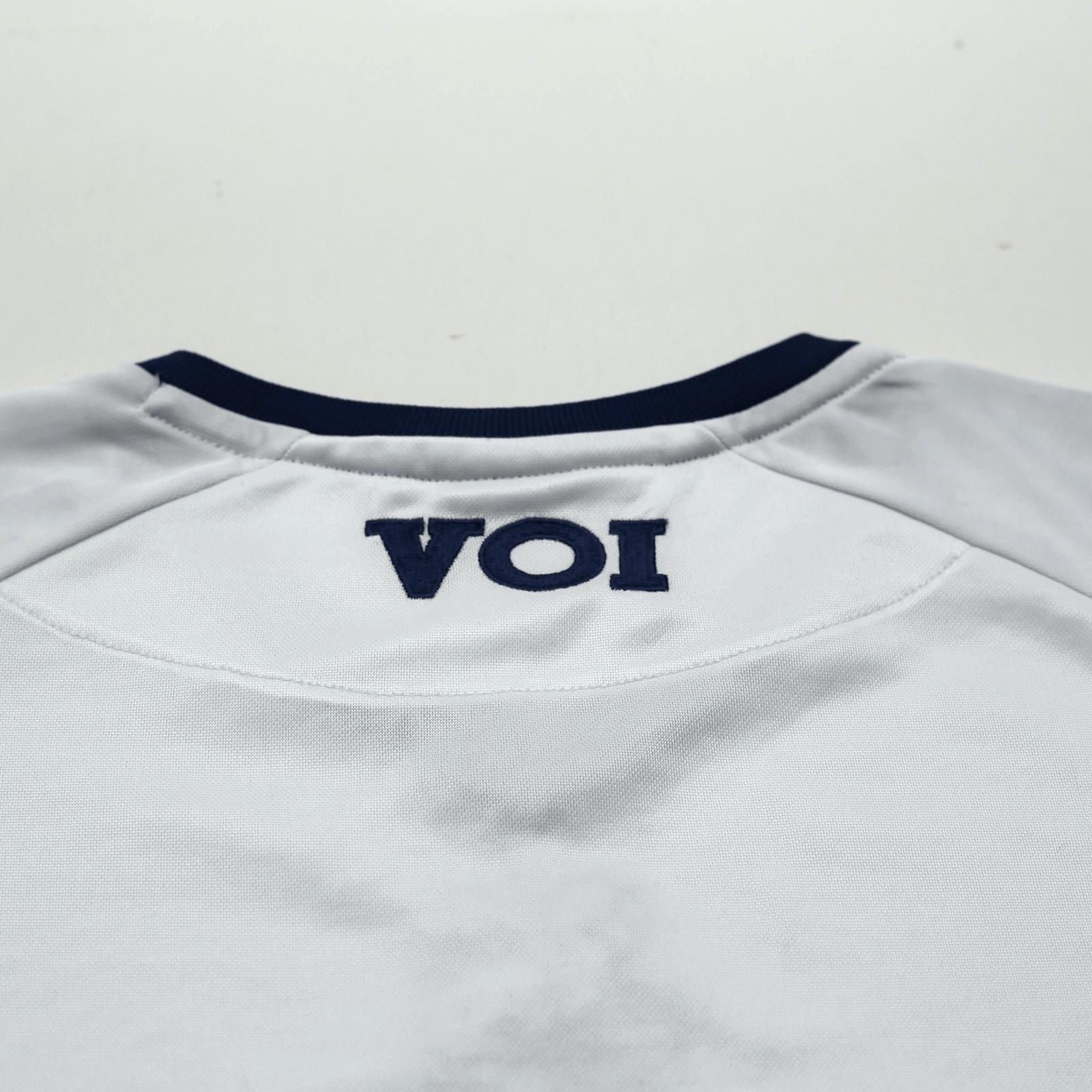 2002/03 Preston North End Vintage VOI Home Football Shirt (L)