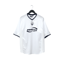 2002/03 Preston North End Vintage VOI Home Football Shirt (L)