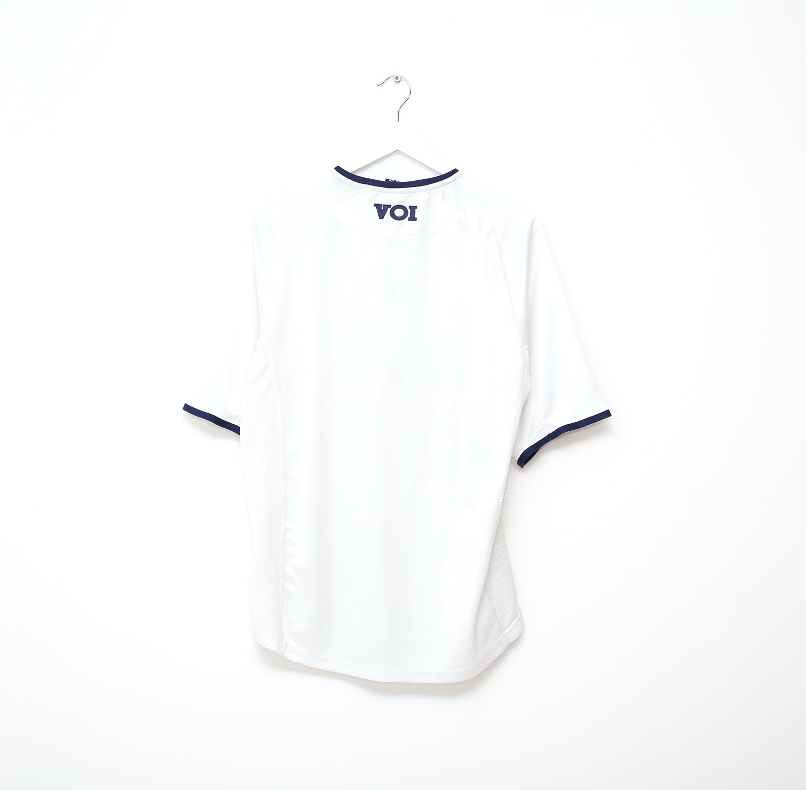 2002/03 PRESTON NORTH END Vintage VOI Home Football Shirt (M)