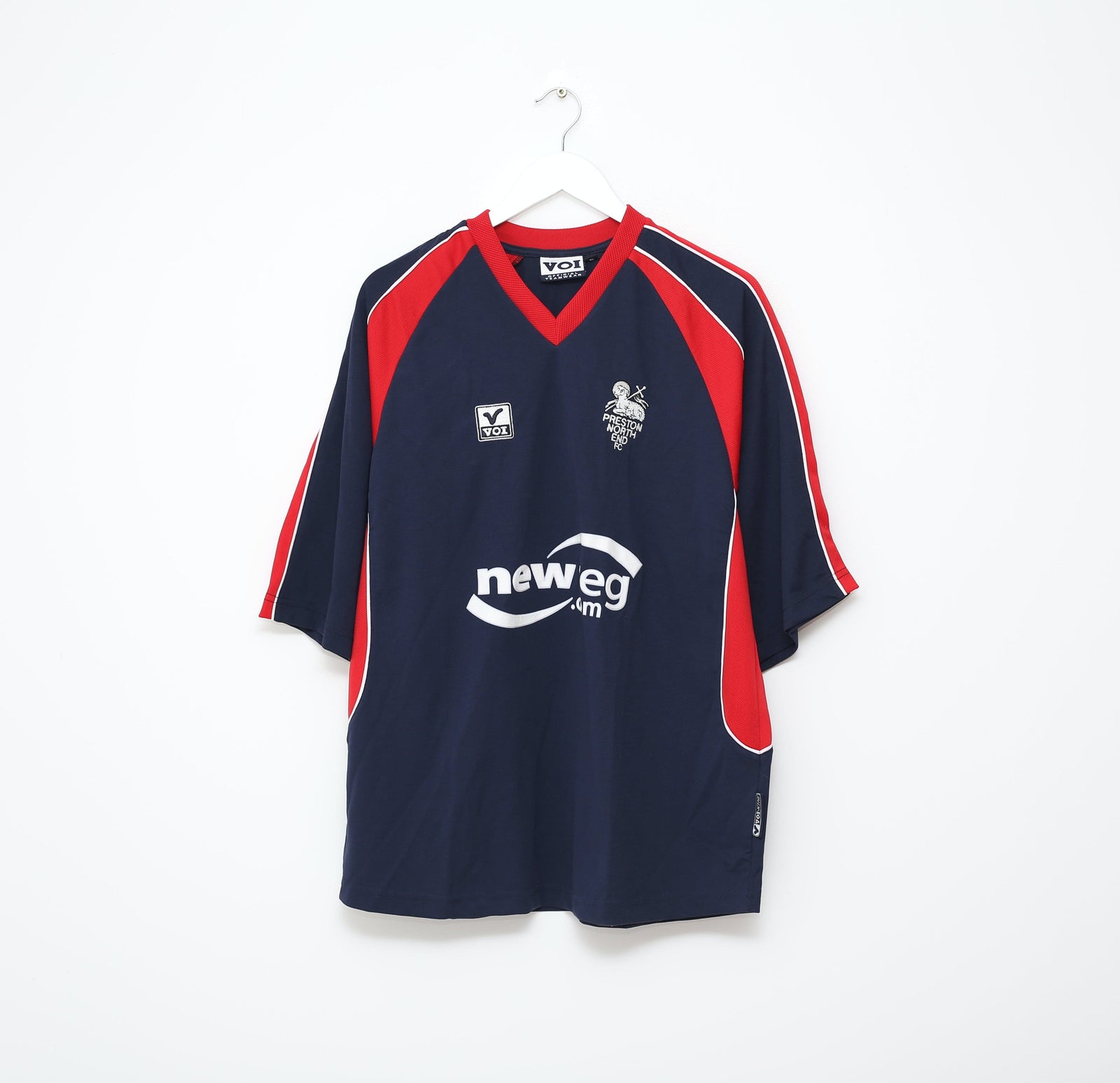 Preston north end hot sale classic football shirts