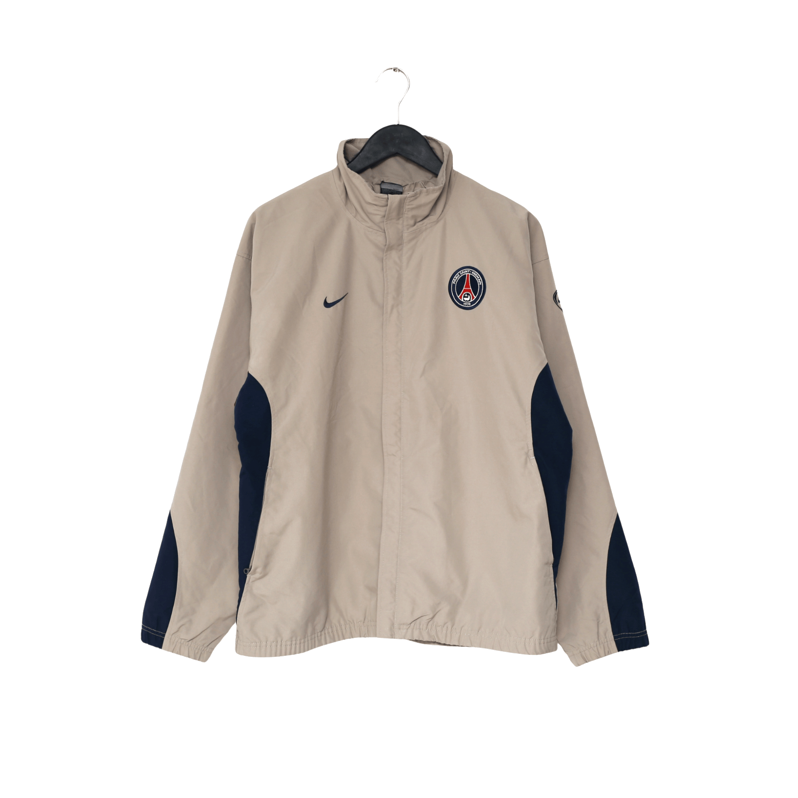 2002/03 PSG Vintage Nike Track Jacket (M) Paris Saint Germain