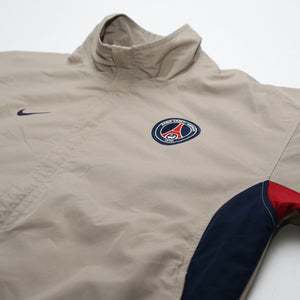 2002/03 PSG Vintage Nike Track Jacket (M) Paris Saint Germain
