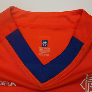 2002/03 Rangers Vintage Diadora Away Football Shirt (L)