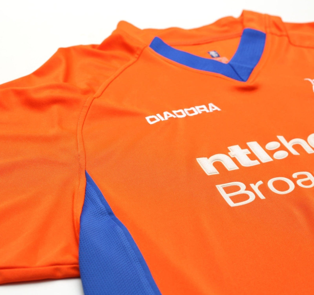 2002/03 RANGERS Vintage Diadora Away Football Shirt (XL)