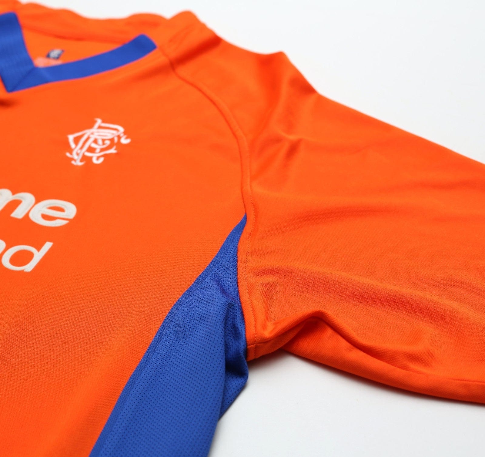 2002/03 RANGERS Vintage Diadora Away Football Shirt (XL)