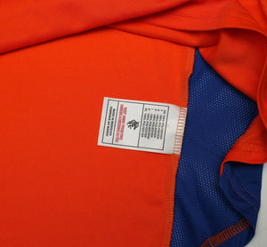 2002/03 RANGERS Vintage Diadora Away Long Sleeve Football Shirt Jersey (XL)