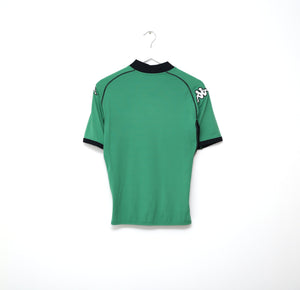 2002/03 REAL BETIS Vintage Kappa Away Football Shirt Jersey (S/M)
