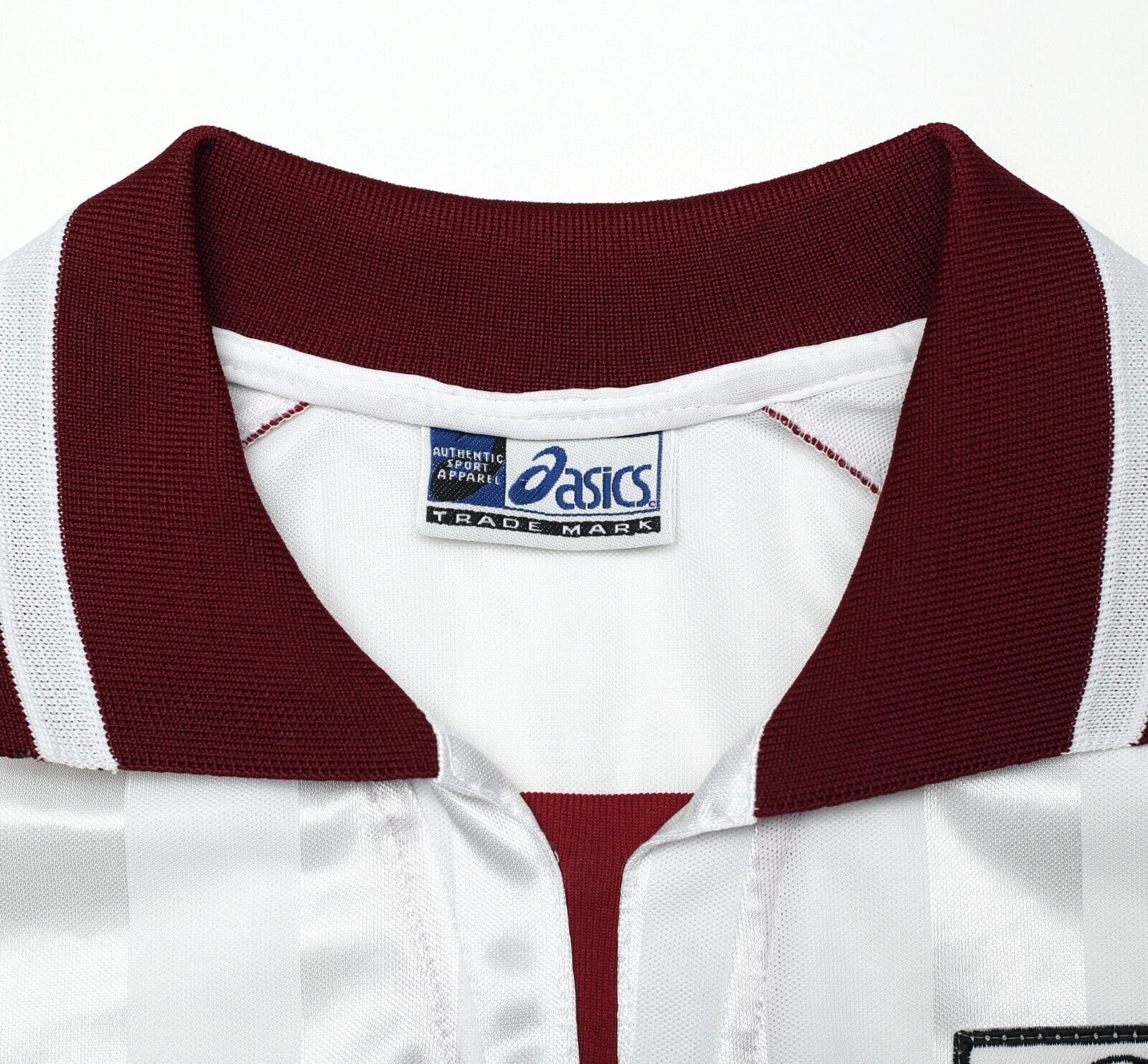 asics REGGINA サッカーシャツ 2002/03 NAKAMURA Reggina Vintage Asics Home Football Shirt