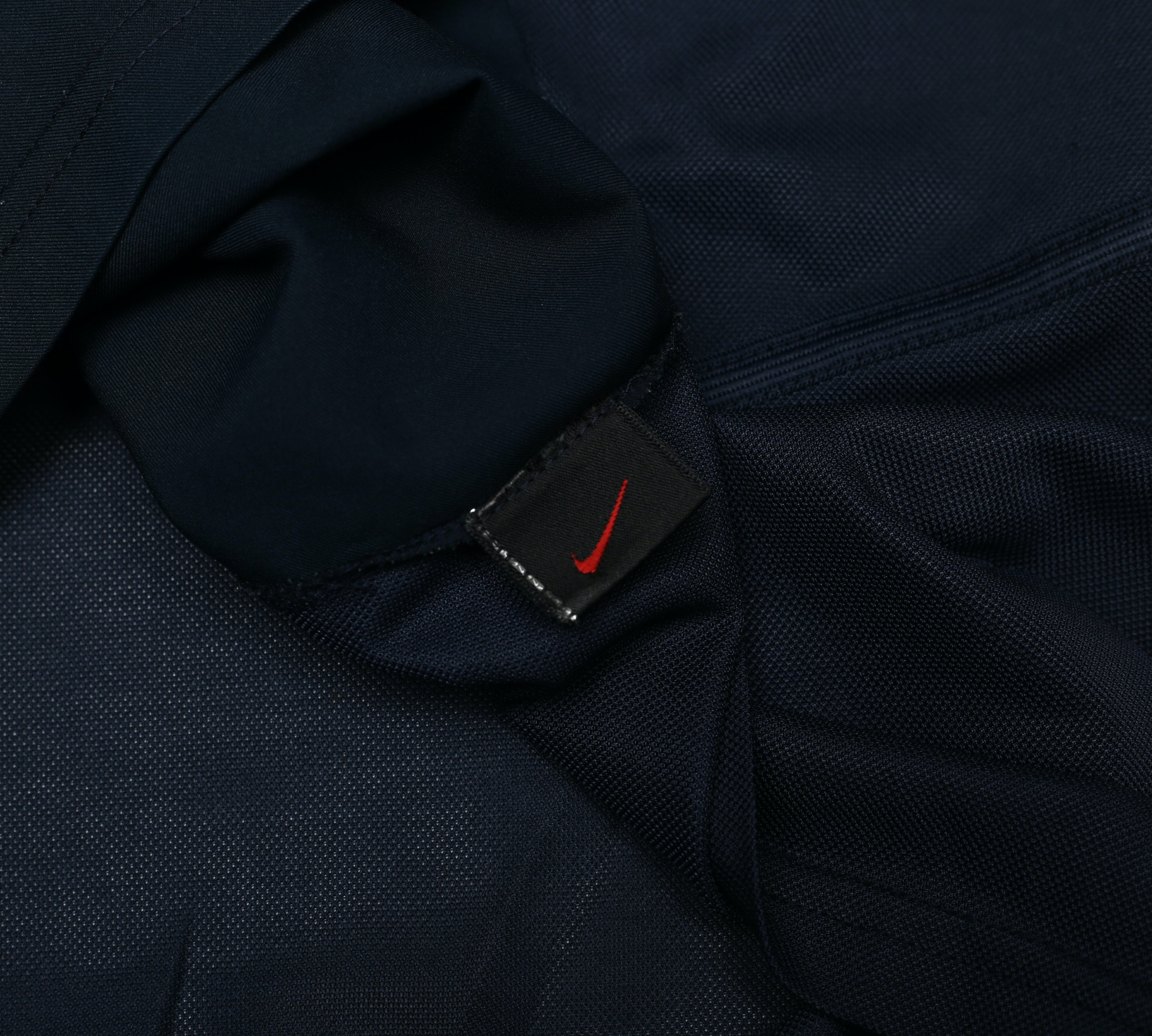 2002/03 RIQUELME #10 Barcelona Vintage Nike Away Football Shirt (XXL)