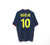 2002/03 RIQUELME #10 Barcelona Vintage Nike Away Football Shirt (XXL)