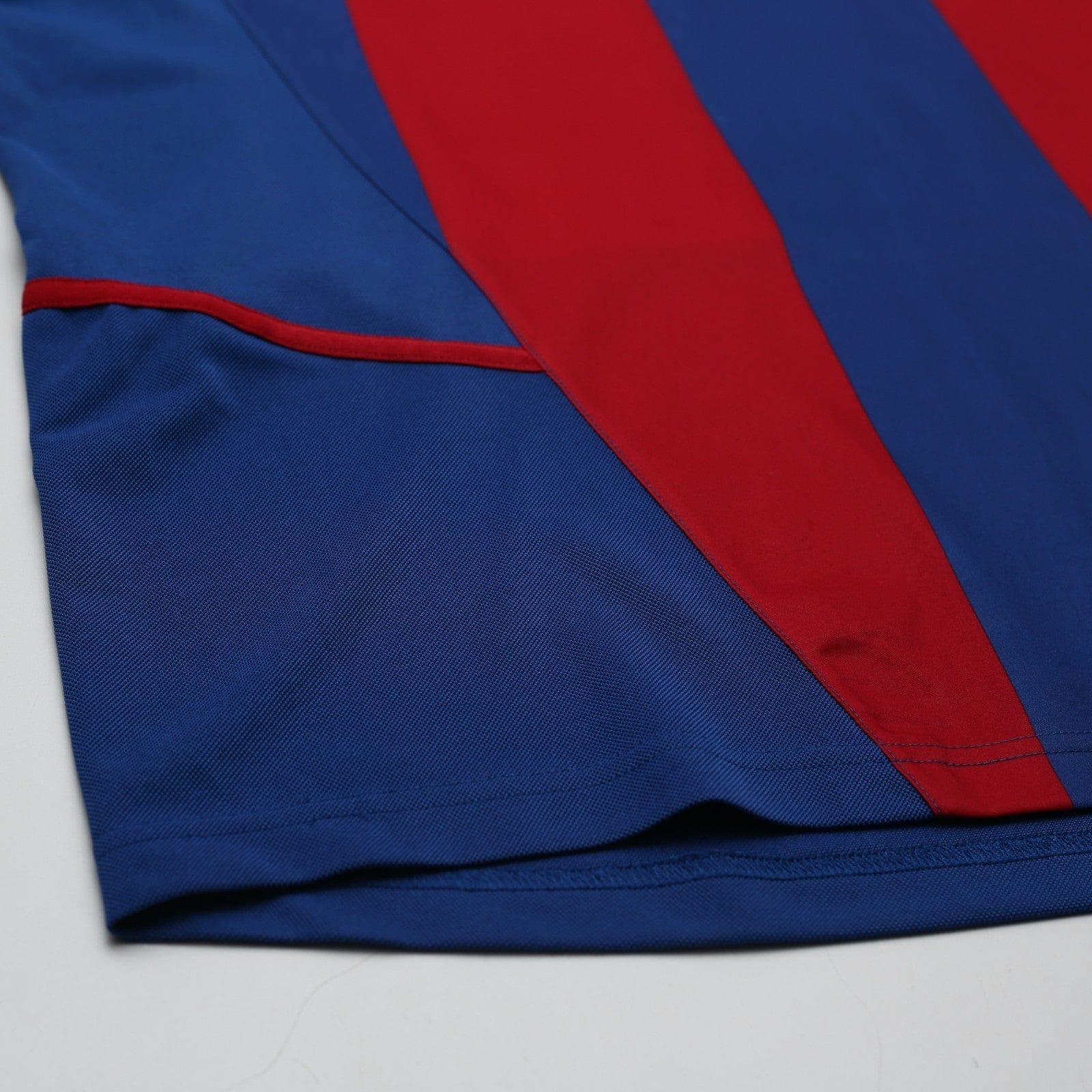 2002/03 Riquelme #10 Barcelona Vintage Nike Home Football Shirt (M)