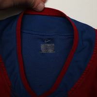 2002/03 Riquelme #10 Barcelona Vintage Nike Home Football Shirt (M) Player Spec