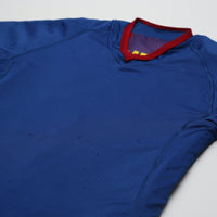 2002/03 Riquelme #10 Barcelona Vintage Nike Home Football Shirt (M) Player Spec